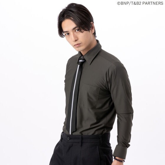 PRE-ORDER : TIGER & BUNNY 2 Tie