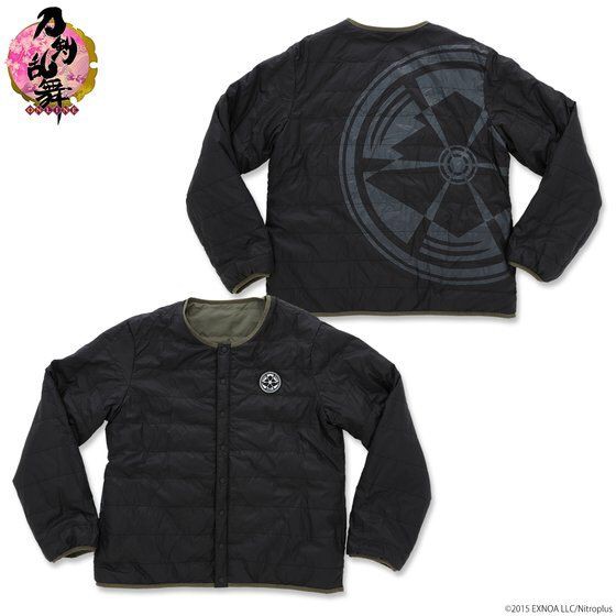 PRE-ORDER : Touken Ranbu -ONLINE- Inner blouson
