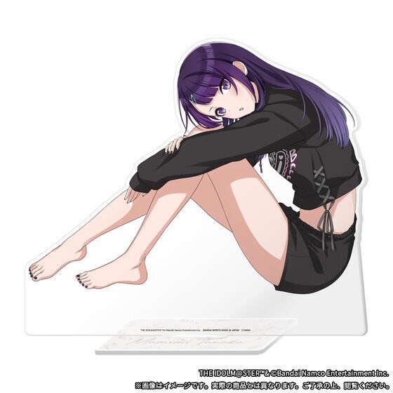 PRE-ORDER : THE iDOLM@STER Shiny Colors Big Acrylic Stand -Relax Time-