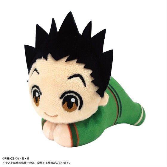 PRE-ORDER : HUNTER×HUNTER doll