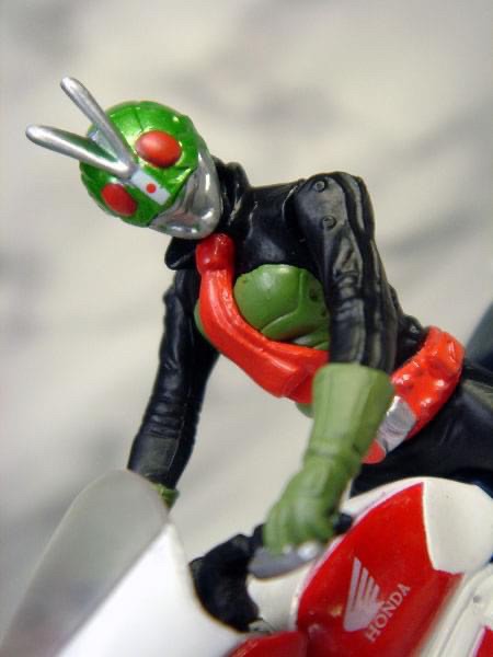 กาชาปอง Mecha Collection Toei Machine Chronicle Gashapon by Bandai (Set of 5)