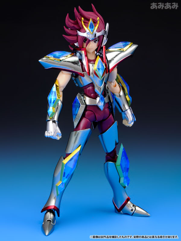Saint Seiya Saint Cloth Myth Bronze Saint Pegasus Kouga V2 by Bandai