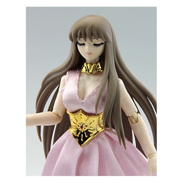 Saint Seiya Saint Cloth Myth Pegasus Seiya (Revived Bronze Cloth/Broken Ver.) And Saori Kido Original Color Edition by Tamashii Features Vol.2