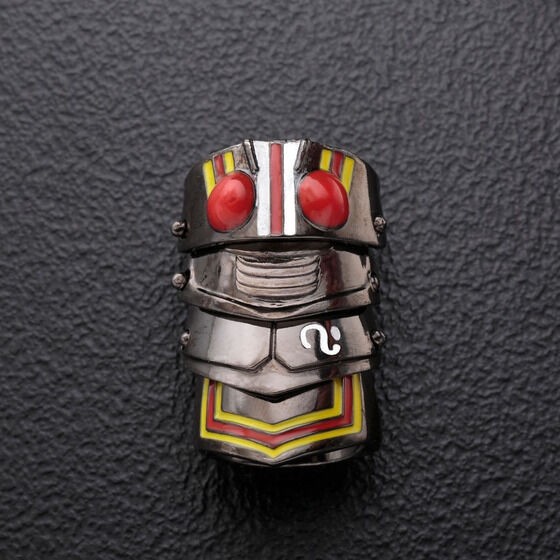PRE-ORDER : Kamen Rider Black x Beyond Cool Armor Ring