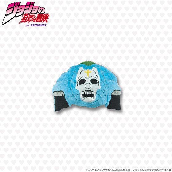 PRE-ORDER : JoJo’s Bizarre Adventure: Diamond is Unbreakable JoJo's Bizarre Mascot Pouch Sheer Heart Attack