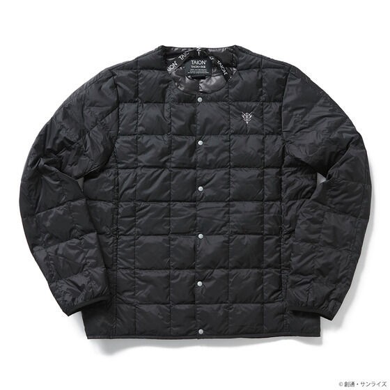 PRE-ORDER : STRICT-G TAION "Mobile Suit Gundam" Mountain Parka Set