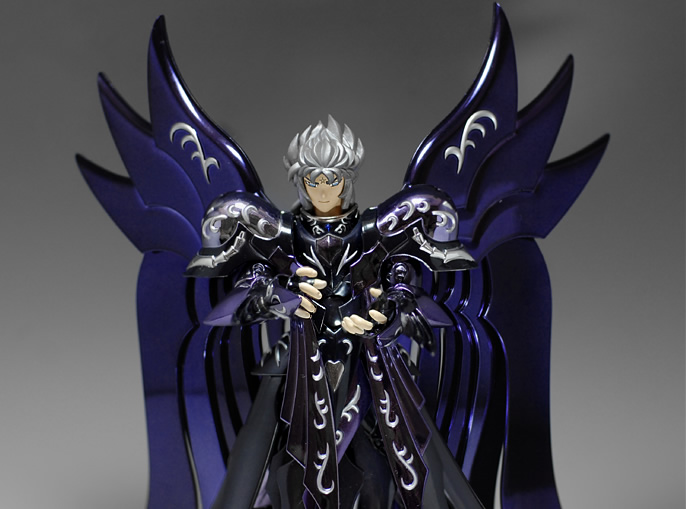 Saint Seiya Saint Cloth Myth Thanatos God of Death by Bandai