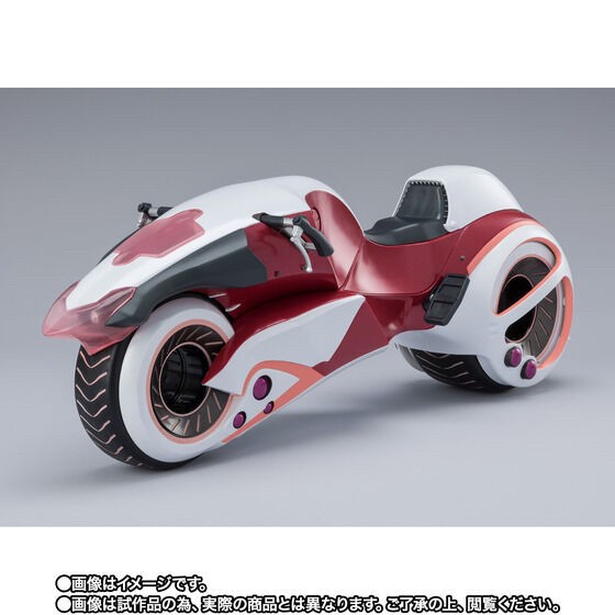 PRE-ORDER : S.H.Figuarts Double Chaser & Optional Parts Set
