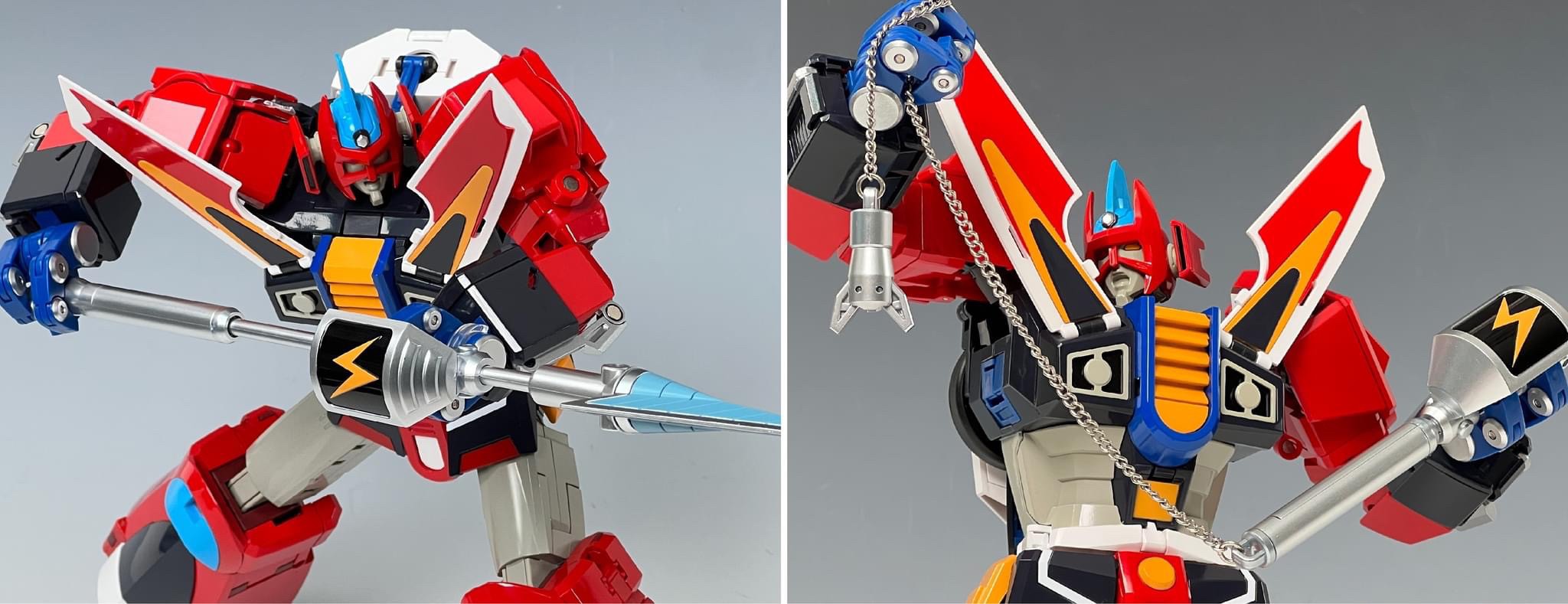 POSE+ Metal Series P+07 Galaxy Cyclone Braiger by AWAKEN STUDIO (Art Storm)