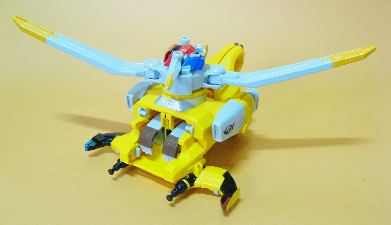 Tokumei Sentai Go-Busters - Buster Machine RH-03 Rabbit by Bandai