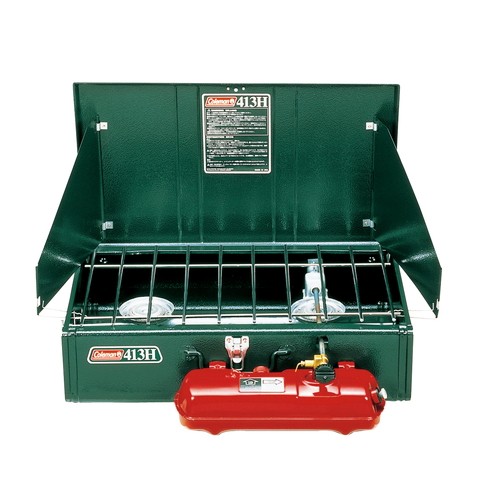 Coleman JP Powerhouse 2-Burner Stove (413H)