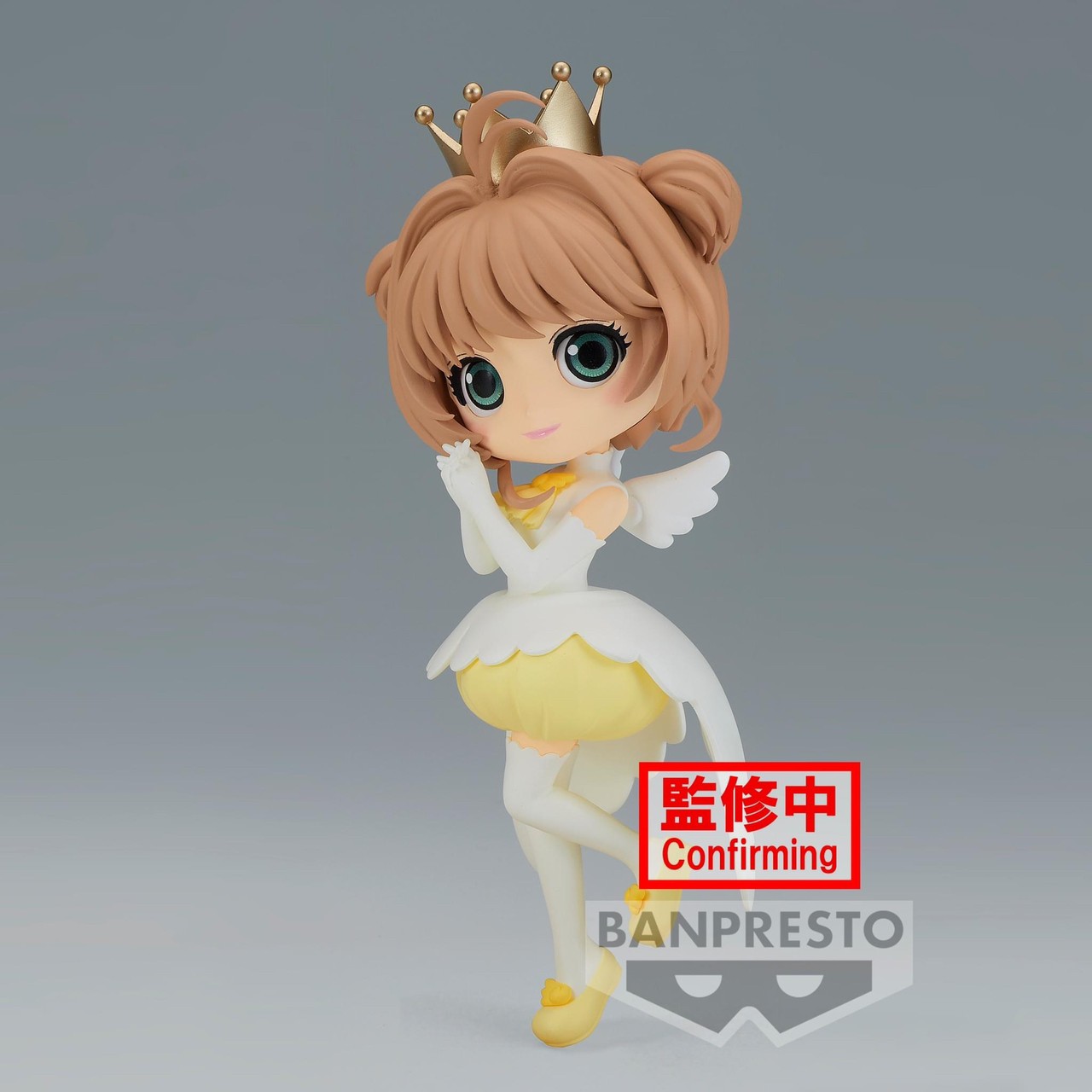 Pre-order : CARDCAPTOR SAKURA CLOW CARD Q POSKET -SAKURA KINOMOTO- VOL.2 (VER.A/B)