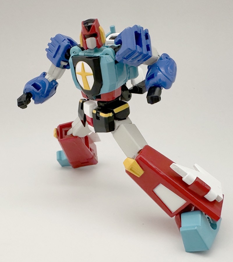 *ACGHK 2023 Event Exclusive* POSE+ Metal Series Sengoku Majin GoShogun (42th Anniversary Ver.) by AWAKEN STUDIO (Art Storm) (มีกล่องน้ำตาล) (สภาพใหม่เปิดเช็ค)