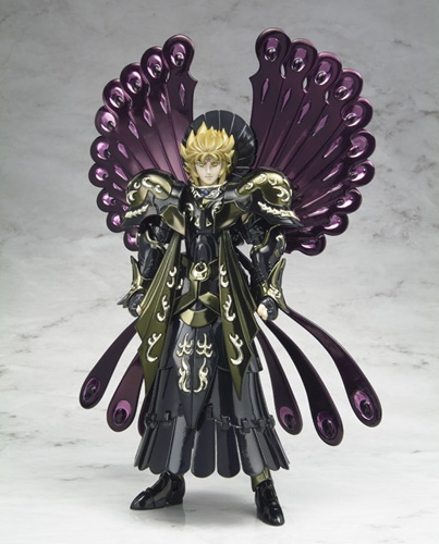 Saint Seiya Saint Cloth Myth Hypnos God of Sleep by Bandai