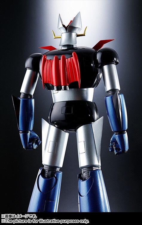 Soul Of Chogokin GX-73 Great Mazinger D.C. by Bandai