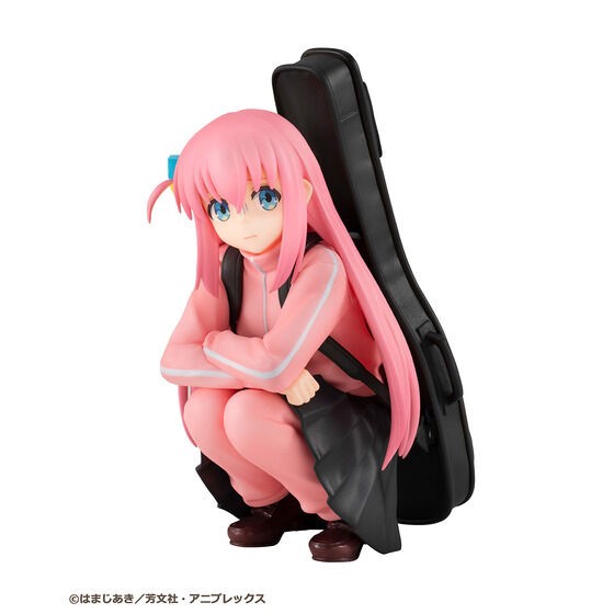 PRE-ORDER : Melty Princess BOCCHI THE ROCK! Hitori-chan on Palm
