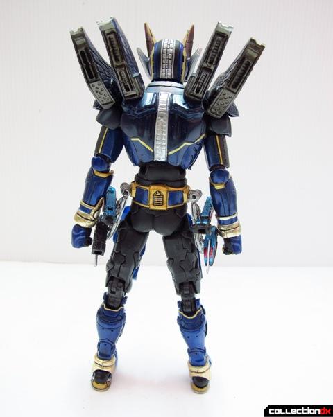 S.I.C Masked Rider New Den-O Strike Form by Bandai