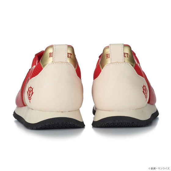 PRE-ORDER : STRICT-G PATRICK "Mobile Suit Gundam" Sneakers Californie