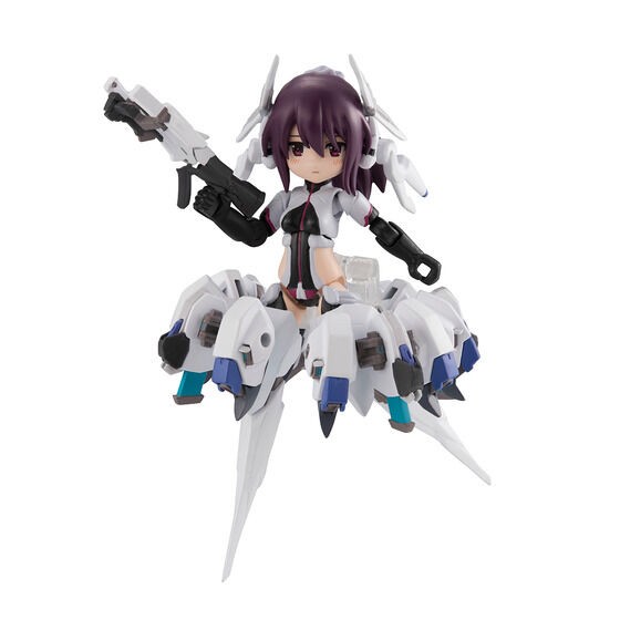 PRE-ORDER : Desktop Army Alice Gear Aegis Nikotama Mai