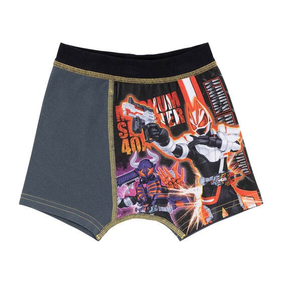 PRE-ORDER : Kamen Rider Geats Premium Boxer Briefs 2-Pack B