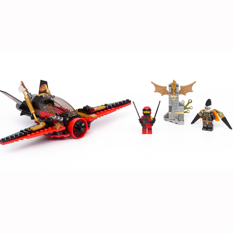 Lepin 06079 Ninjago Destiny’s Wing 203pcs