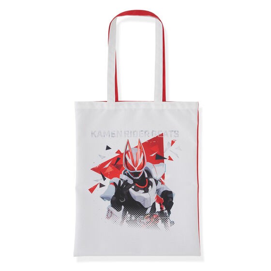 PRE-ORDER : Kamen Rider Geats Design Tote Bag