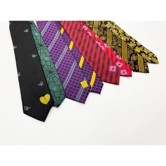 PRE-ORDER : JoJo's Bizarre Adventure: Stone Ocean Tie