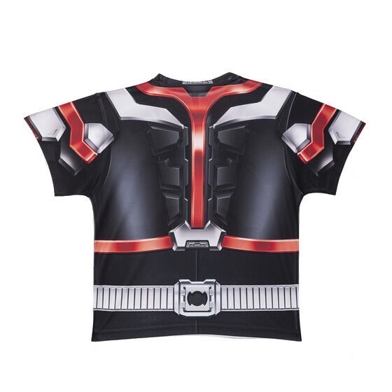 PRE-ORDER : Kamen Rider 555 Narikiri T-shirt Faiz Pattern