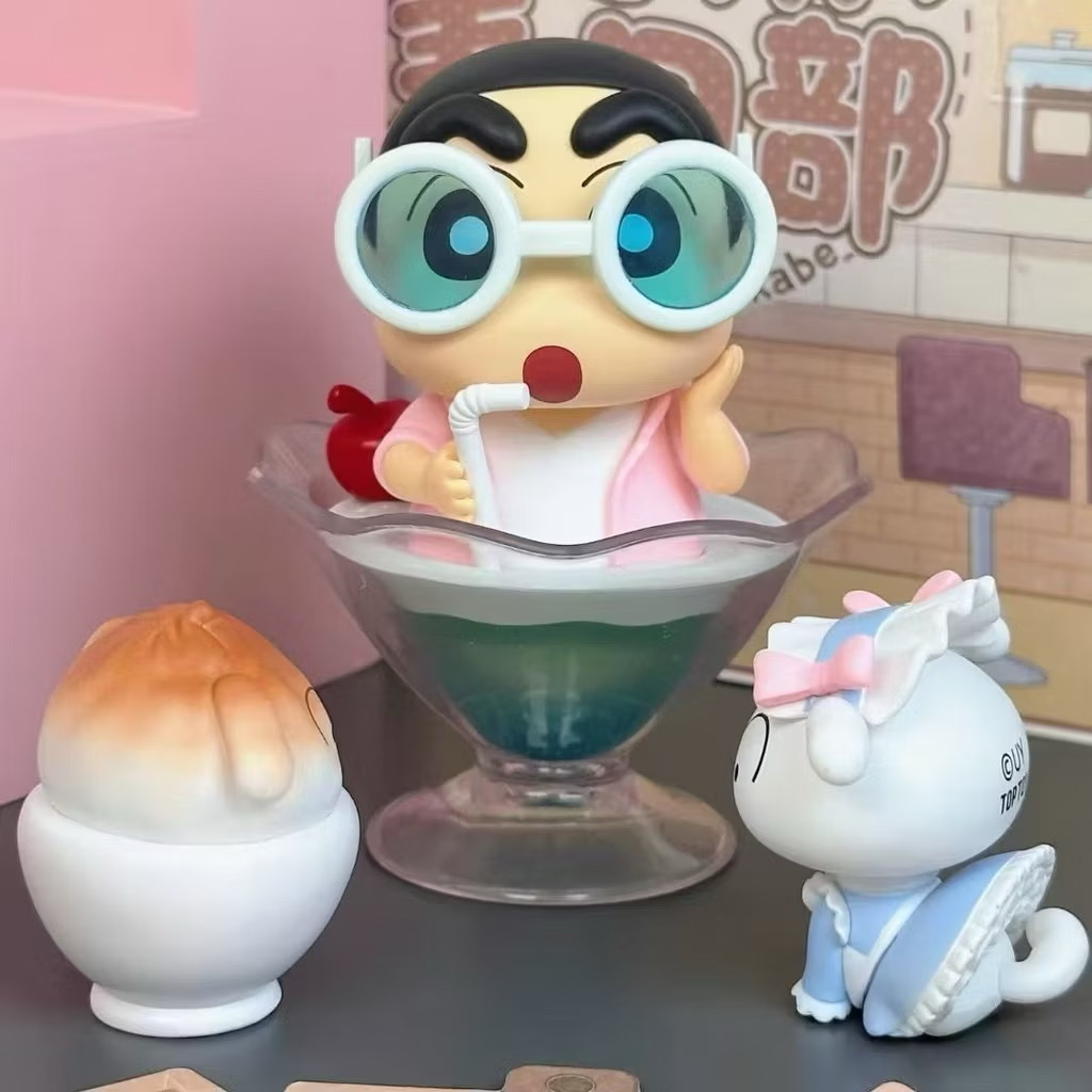 Crayon Shinchan - Delicious Kasukabe Series by Top Toy