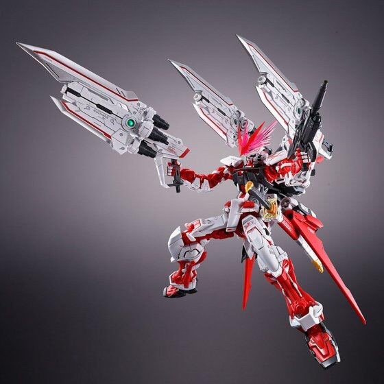 PRE-ORDER : MG 1/100 GUNDAM ASTRAY RED DRAGON PLASTIC MODEL