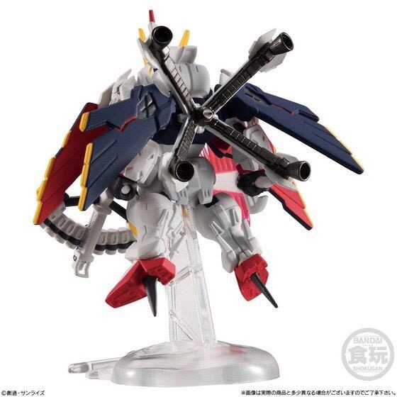 PRE-ORDER : FW Gundam Converge EX25 - Crossbone X1 Full Cloth