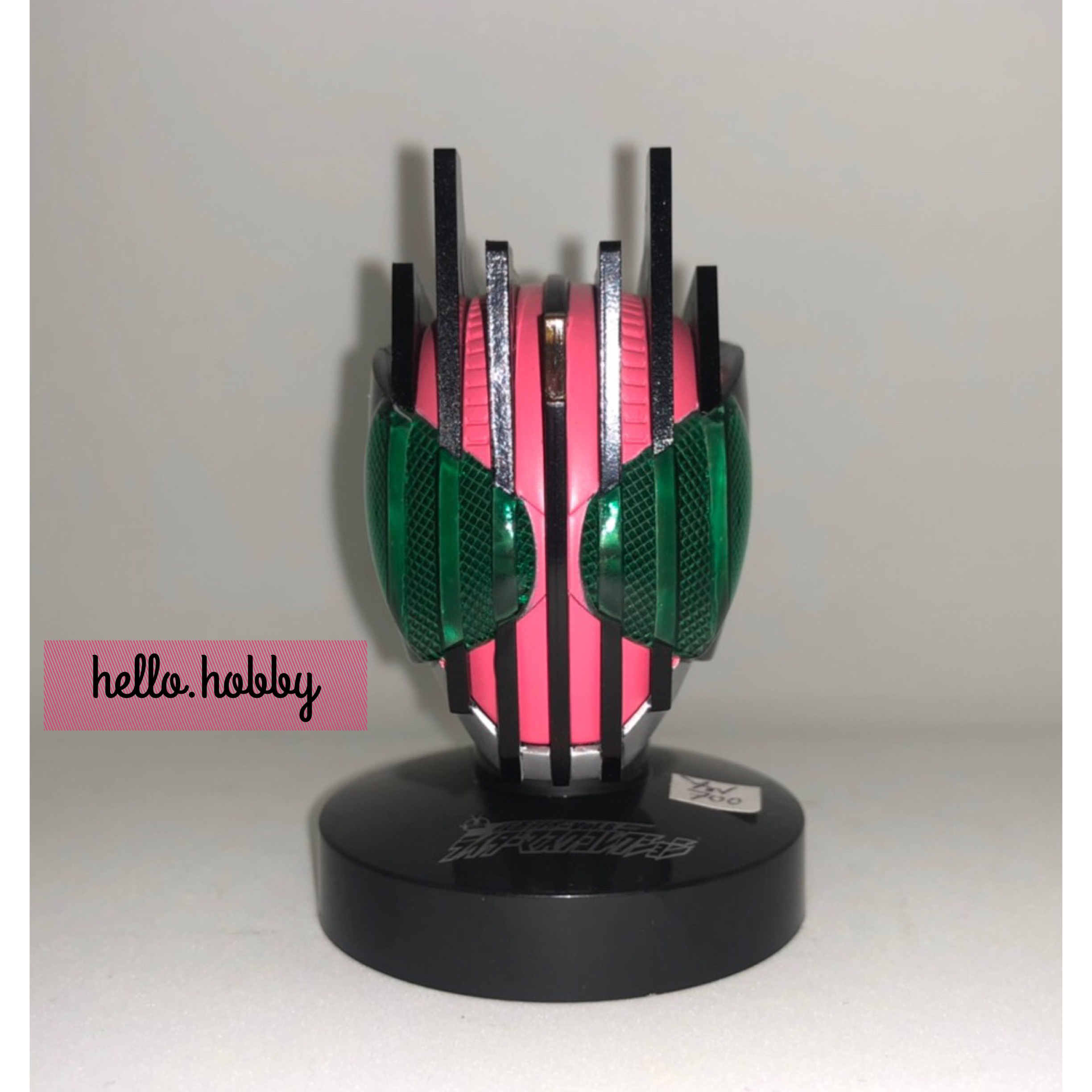 Masked Rider Collection Vol.6 No.14 Kamen Rider Decade by Bandai (มีไฟ)