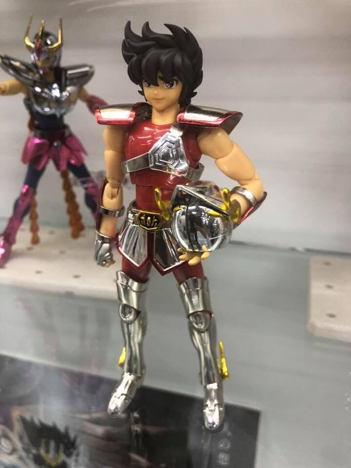 Saint Seiya Saint Cloth Myth PEGASUS SEIYA FIRST BRONZE CLOTH (REVIVAL VER) by Bandai