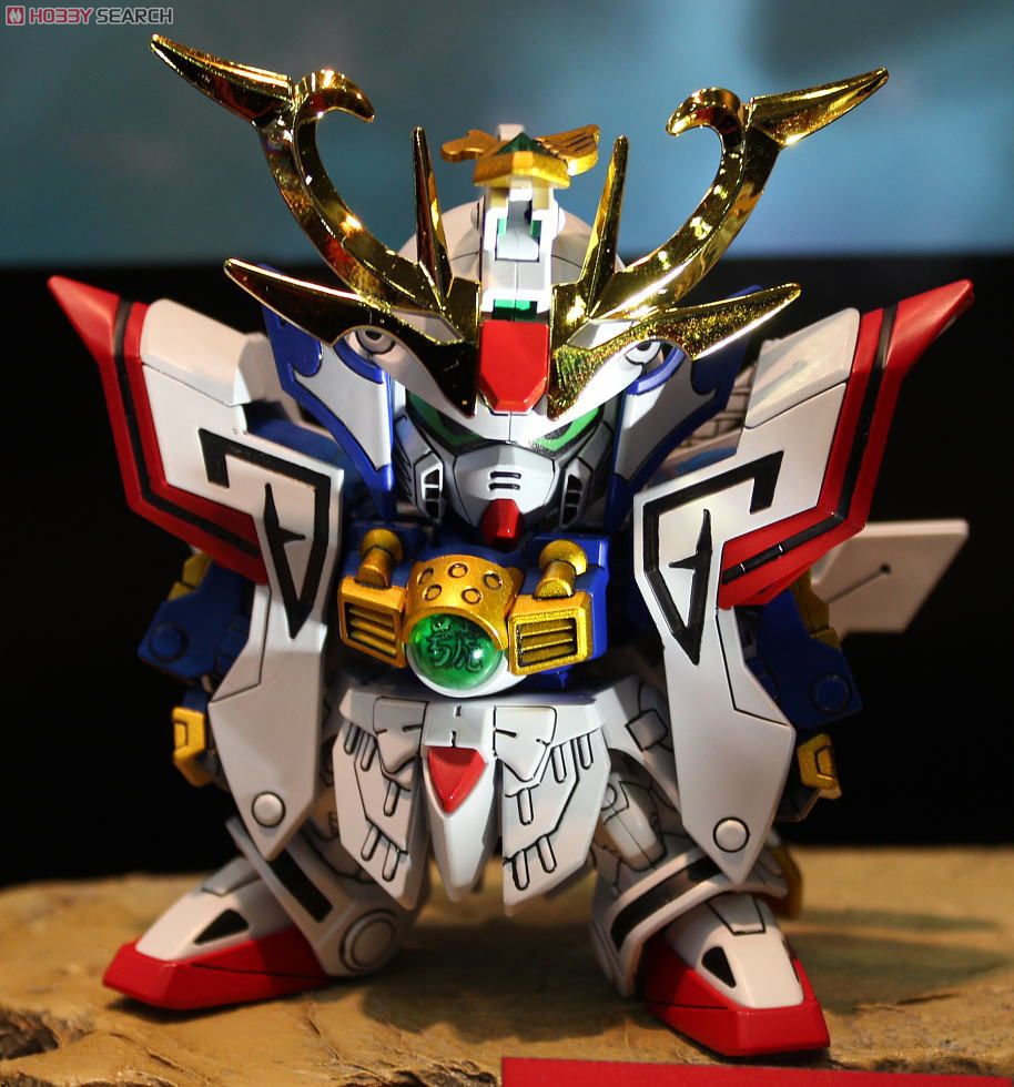 SD Legend BB377 Musha Godmaru by Bandai