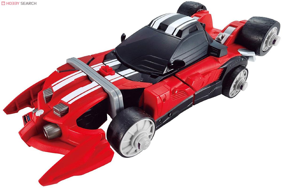 Masked Rider Drive - DX Tridoron by Bandai