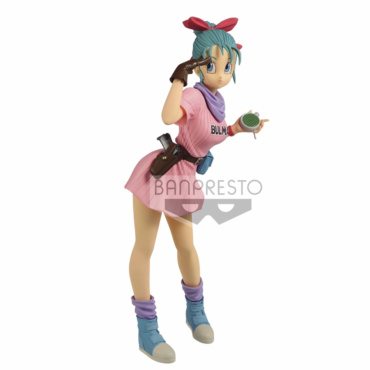Pre-order : DRAGON BALL GLITTER＆GLAMOURS -BULMA- Ⅲ(VER.A/B)