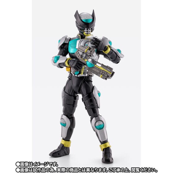 PRE-ORDER : S.H.Figuarts (Shinkoccou Seihou) Kamen Rider Birth