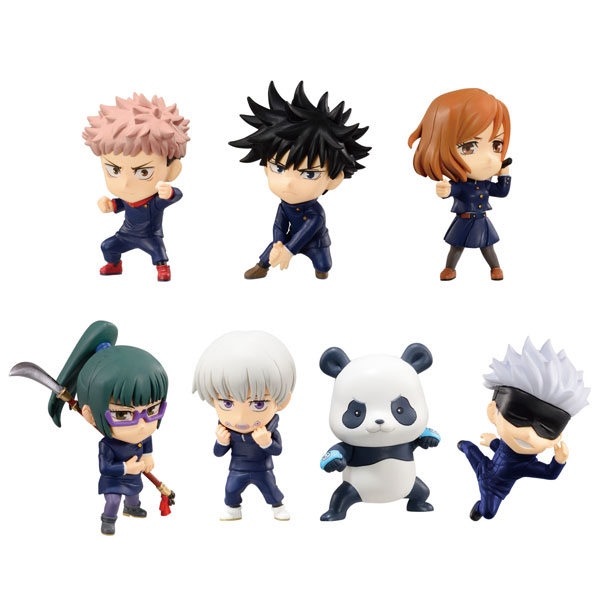 $ Jujutsu Kaisen ADVERGE MOTION 01