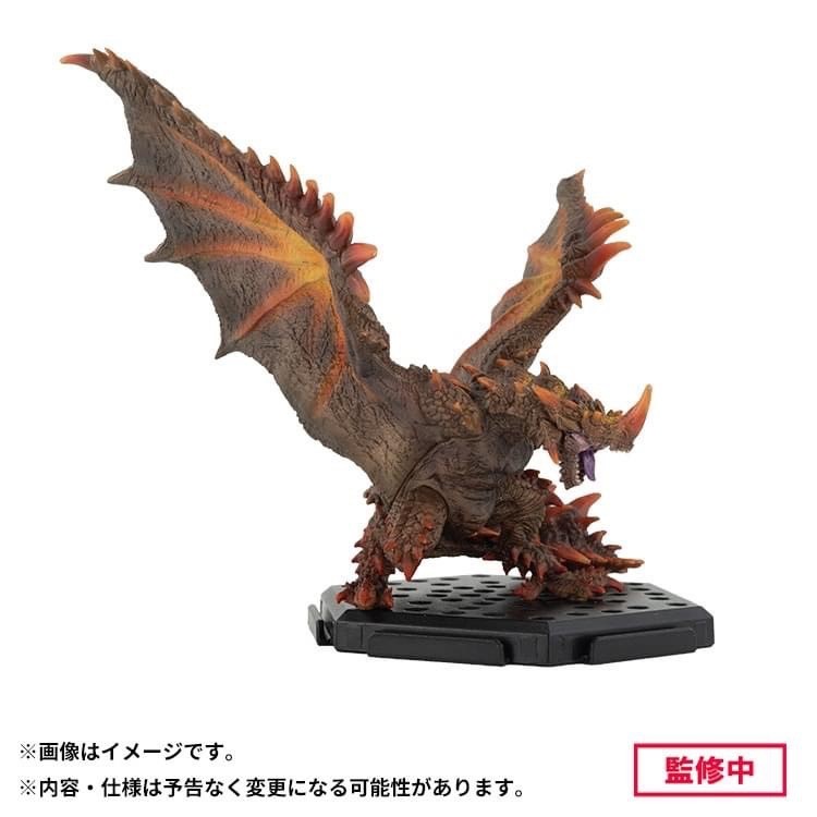 Pre-order : Monster Hunter: Capcom Figure Builder Standard Model Plus Vol.26 (6 pcs) by Capcom