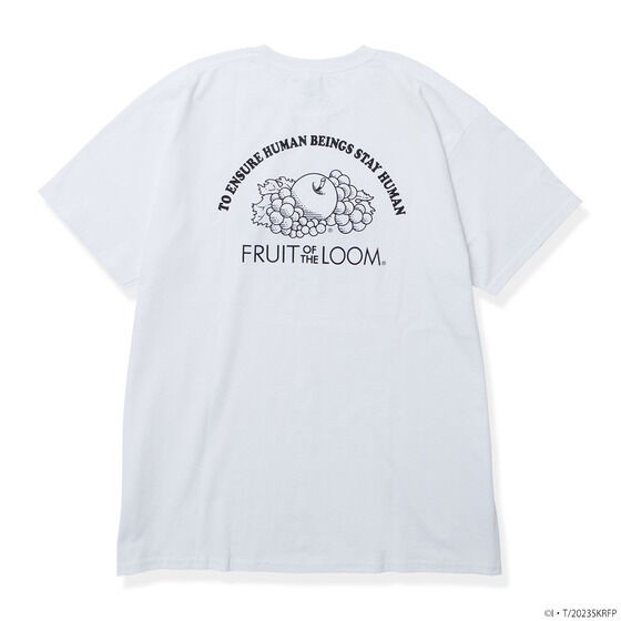 PRE-ORDER : "Shin Kamen Rider" Fruit of the Loom T-shirt