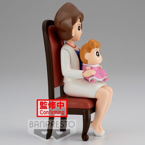 Crayon Shin-Chan Nohara Family Figure ~Family Photo~ Vol.2 by Banpresto