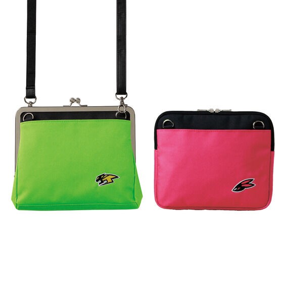 PRE-ORDER : TIGER & BUNNY 2 Cowmo Wallet Shoulder plus