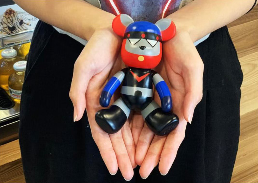 POPEBE Robot Taekwon-V by Hobby Plex (Limited 2000pcs)