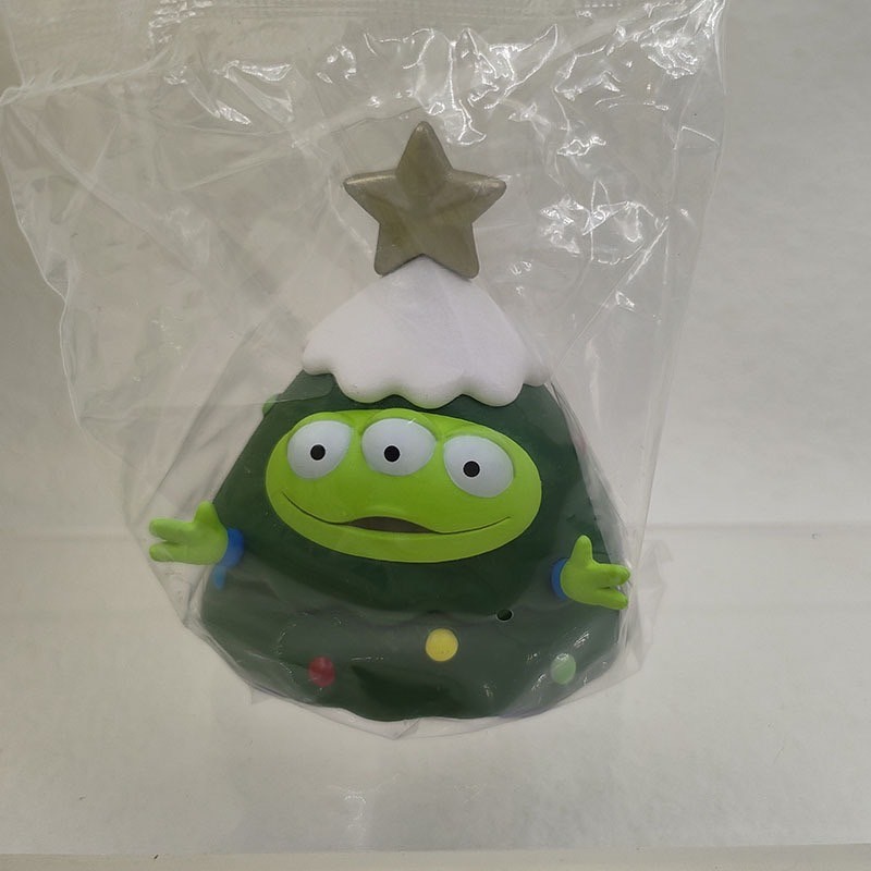 Toy Story - Aliens Little Christmas Tree Ornaments - Stackable Toy by Soap Studio