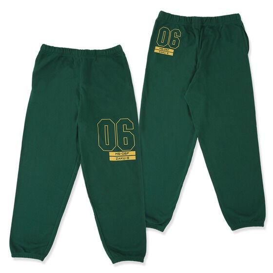 PRE-ORDER : Mobile Suit Gundam Sweatpants