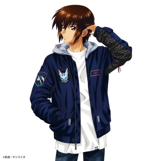 PRE-ORDER : STRICT-G ALPHA LIGHT MA-1 NATUS "Mobile Suit Gundam SEED FREEDOM"