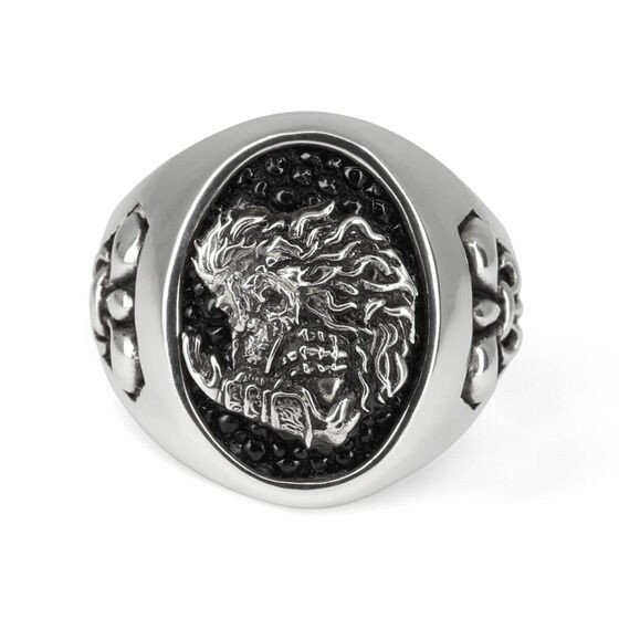 PRE-ORDER : ELDEN RING x LEATHERS AND TREASURES Godfrey Ring
