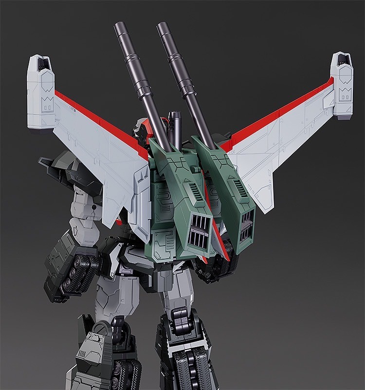 THE GATTAI HAGANE WORKS - Dancouga by Good Smile Company (with Exclusive Bonus)