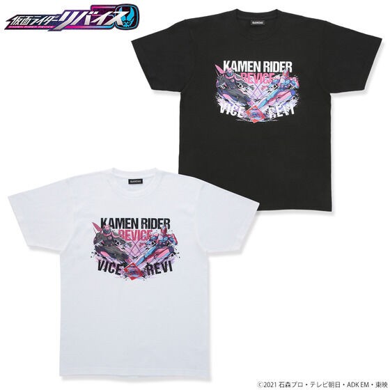 PRE-ORDER : Kamen Rider Revice POP Art T-shirt
