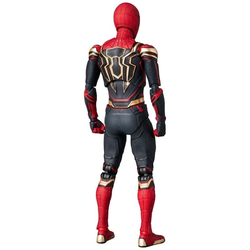 Pre-order : MAFEX Spider-Man Integrated Suit by Medicom Toy